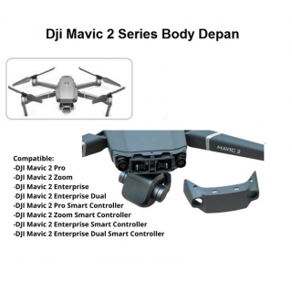 Dji Mavic 2 Pro Body Depan - Dji Mavic 2 Zoom Front Body - Body
